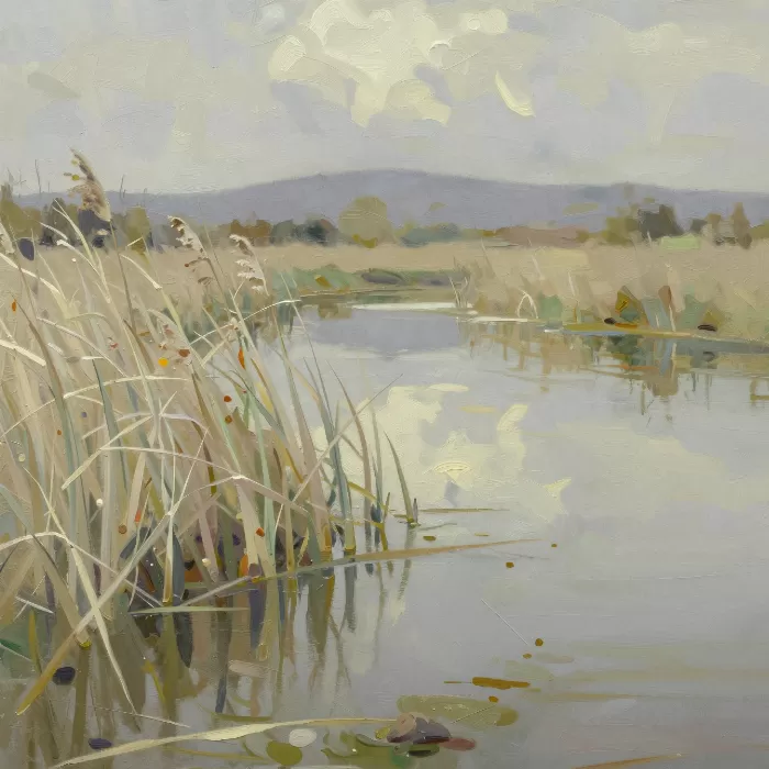 Shoreline Marsh