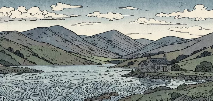 Derwentwater Farmhouse