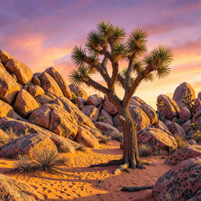 Desert Amber