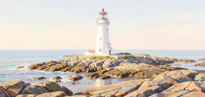 Lighthouse Granite