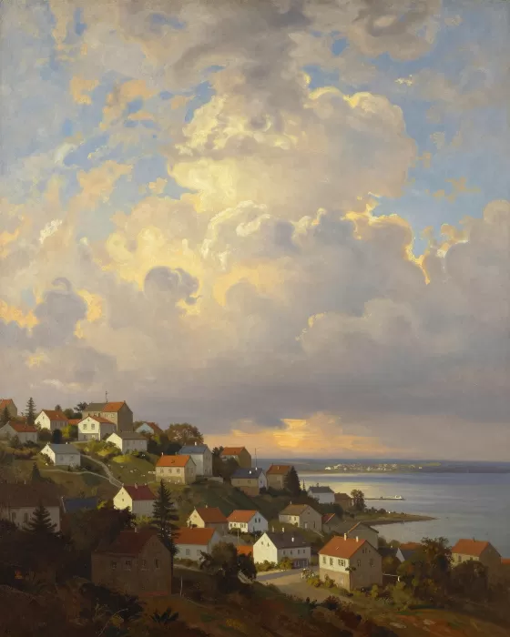 Glowing Harbour