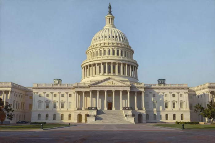 Capitol Columns