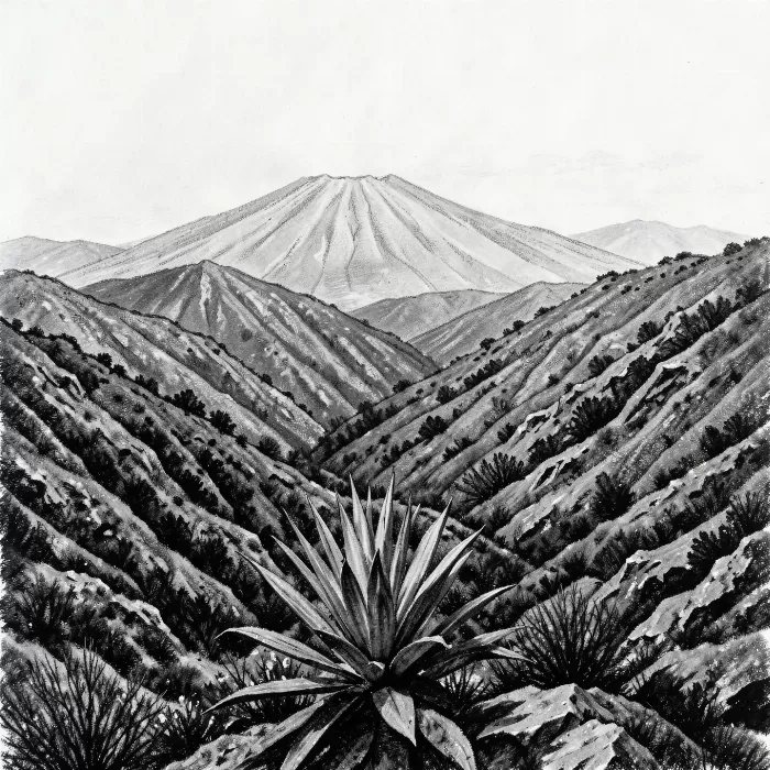 Maguey Ridge