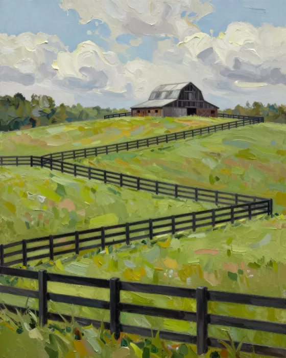 Bluegrass Paddocks