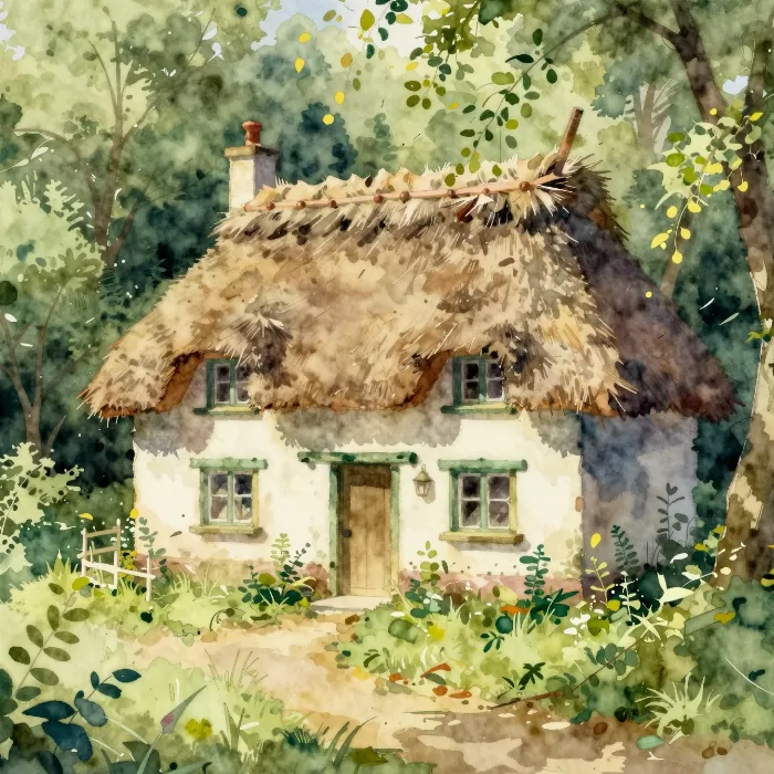 Storybook Dwelling