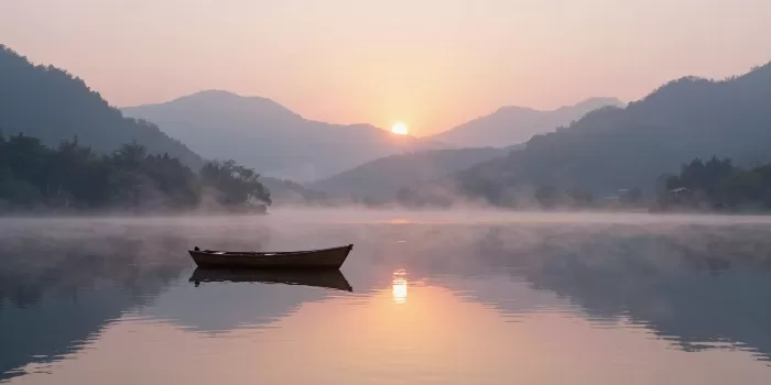 Dawn Solitude