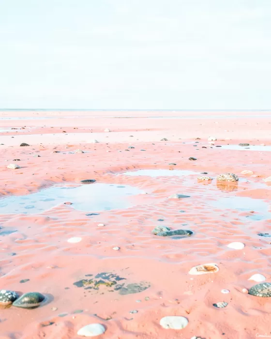 Tidal Calm VI