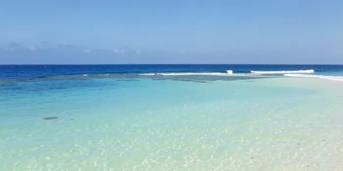 Tropical Lagoon