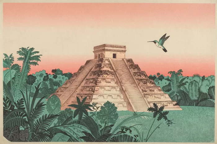 Jungle Temple