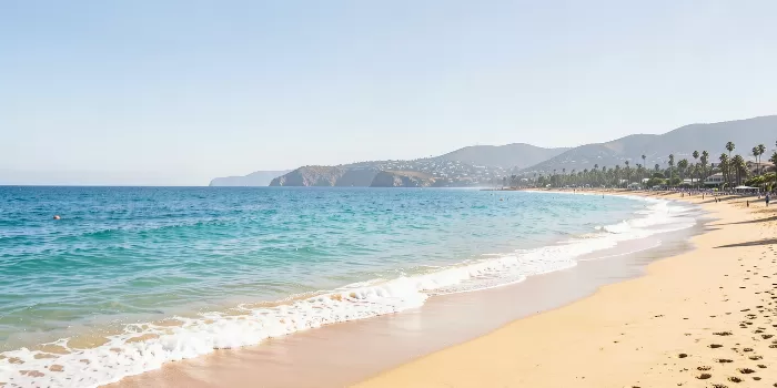 Malibu Noon
