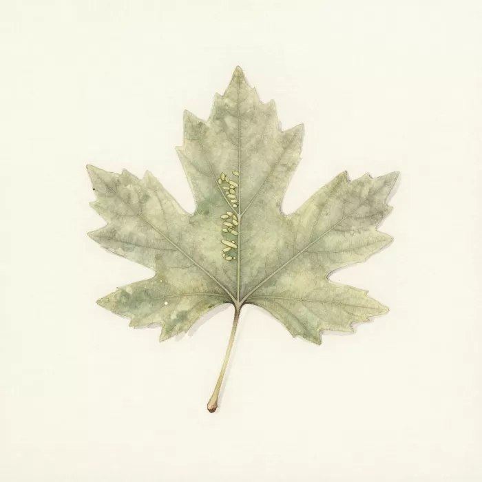 Elm Leaf