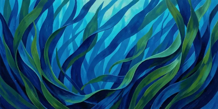 Kelp Currents