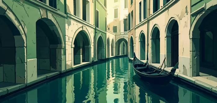 Emerald Gondola