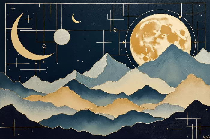 Silver Crescent II