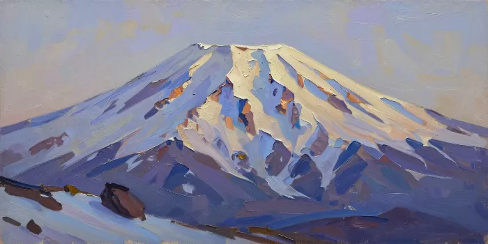 Kilimanjaro Dawn