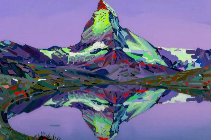 Electric Matterhorn