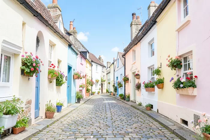 Cottage Row