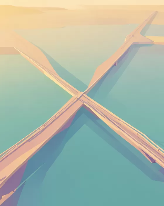 Seven Bridge