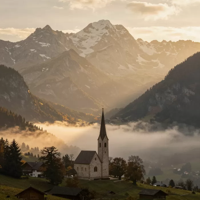 Mist Peaks