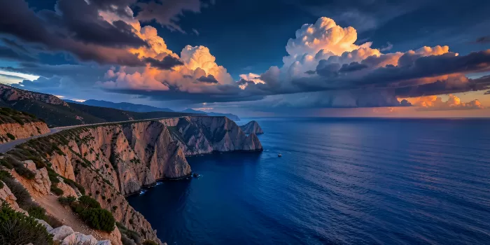 Stormlight Coast