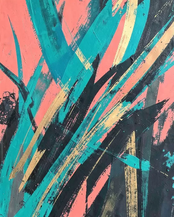 Teal Cadence