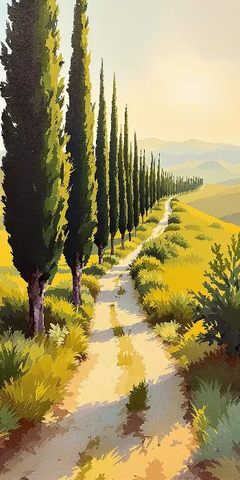 Cypress Road