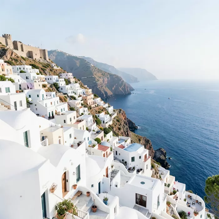 Lindos Village