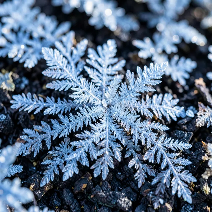 Ice Fern