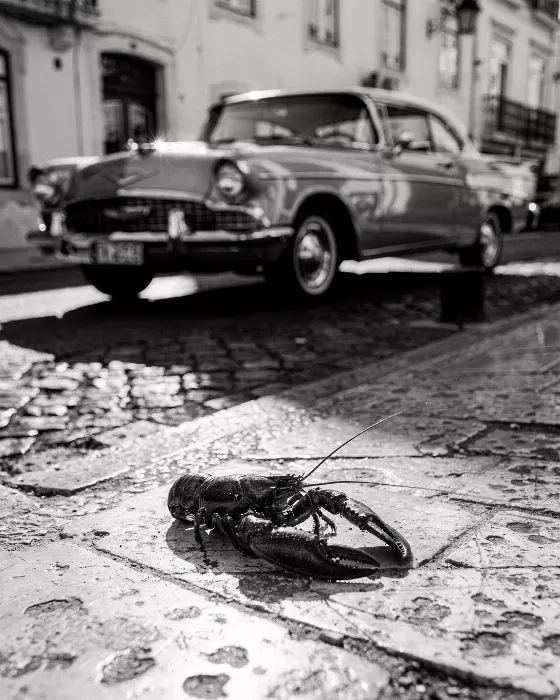 Chrome And Claw