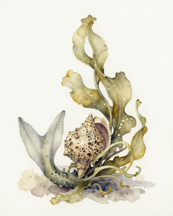 Kelp Ribbon