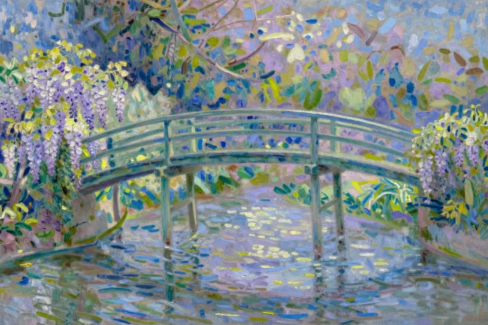 Wisteria Pool