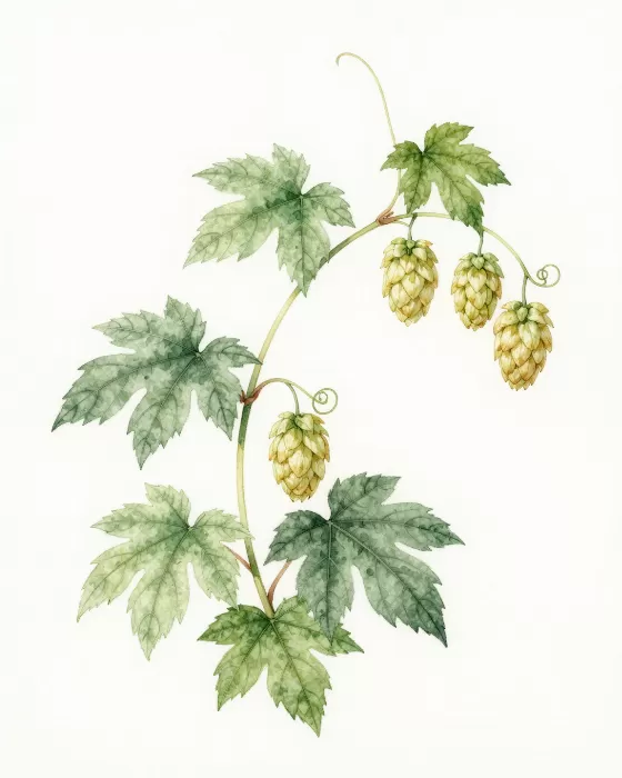 Climbing Hops