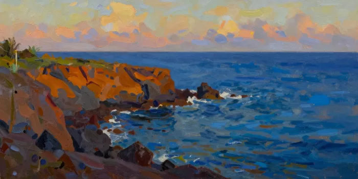 Tropical Coast