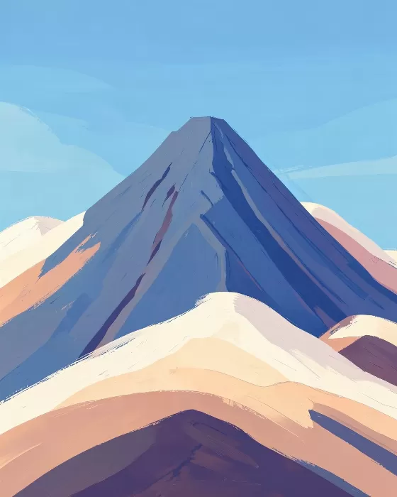 Kilimanjaro Strokes