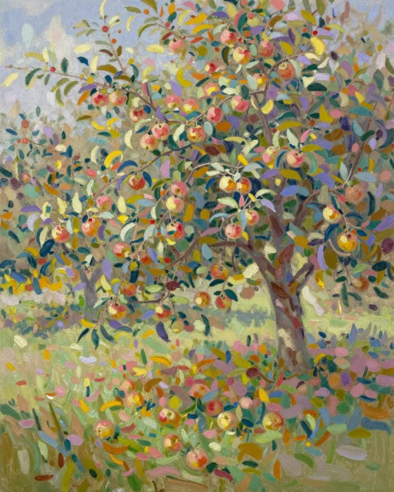 October Orchard