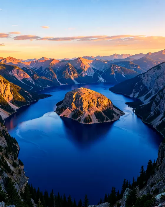 Crater Basin