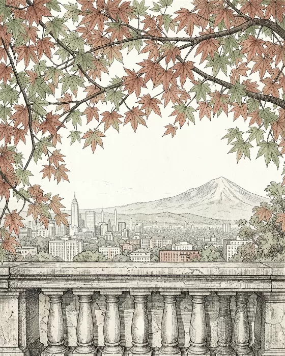 Portland Maples