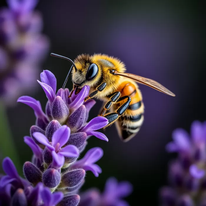 Pollen Dance II