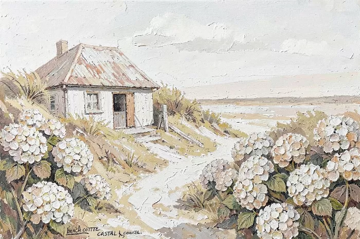 Sandy Hydrangea