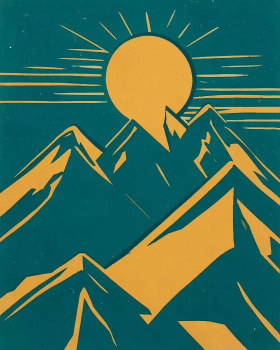 Ochre Dawn