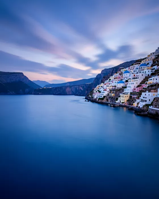 Aegean Evening