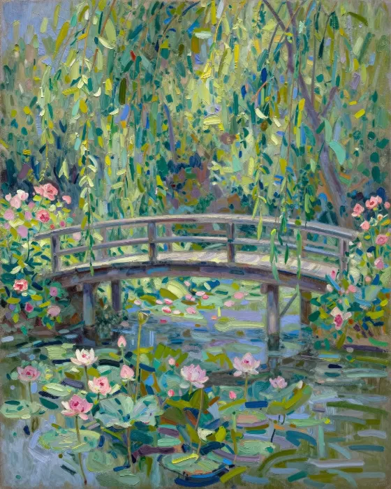 Bridge Bloom