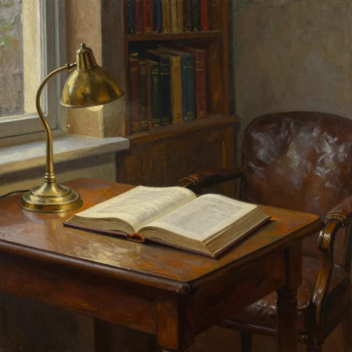 Library Light