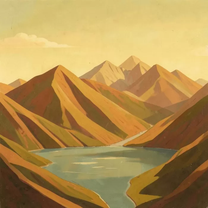 Olympic Ridges