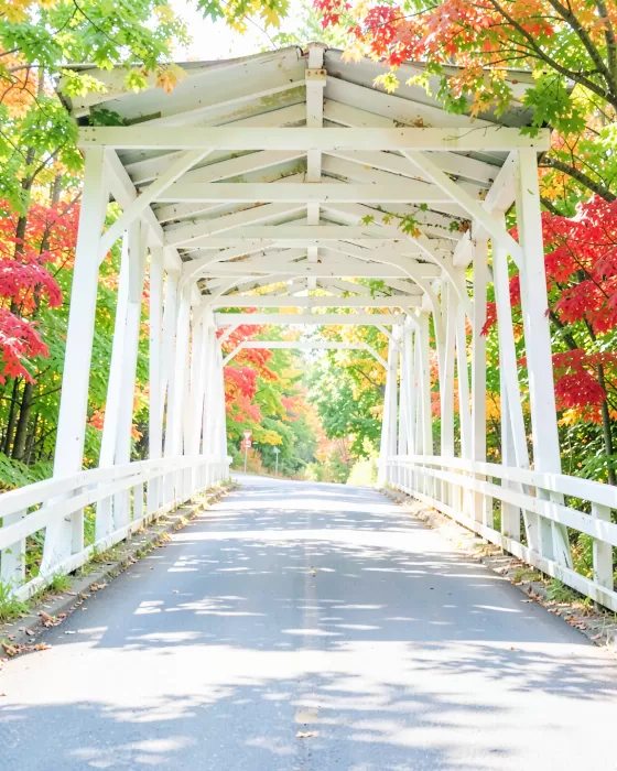 White Bridge