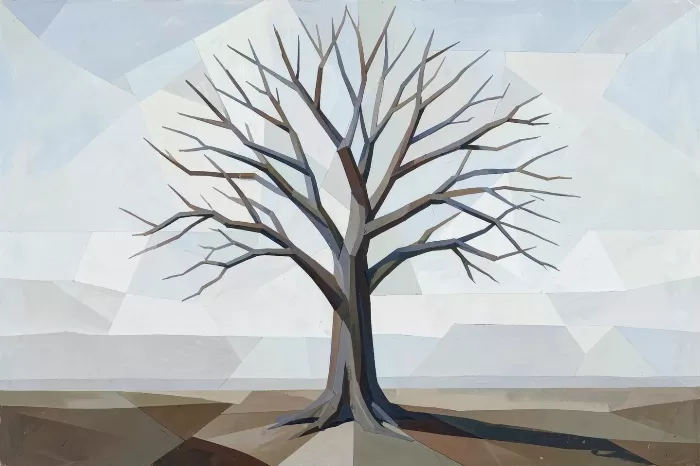 Winter Facets