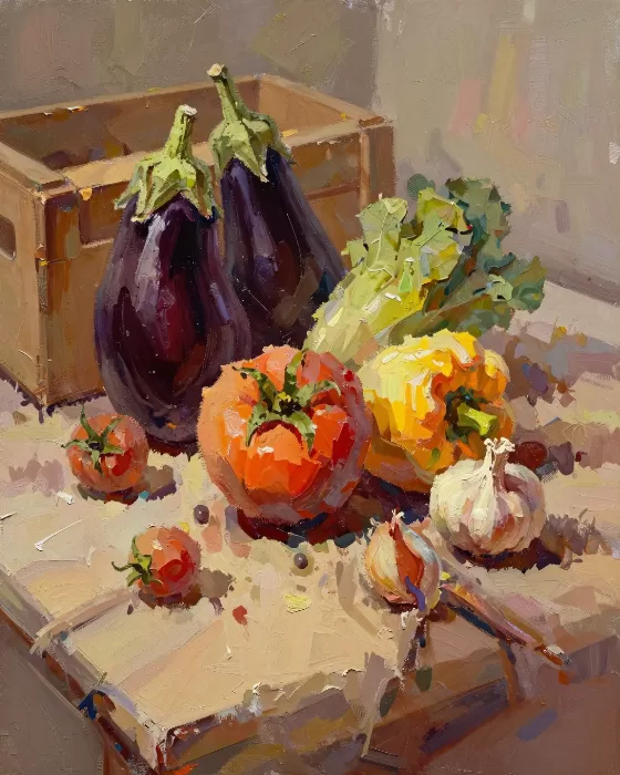 Garden Produce