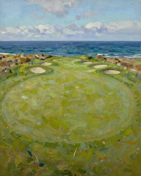Roaring Bunker