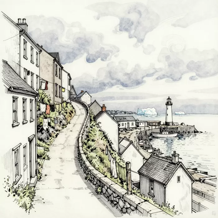 Lighthouse Lane