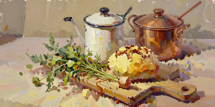 Herbal Bread